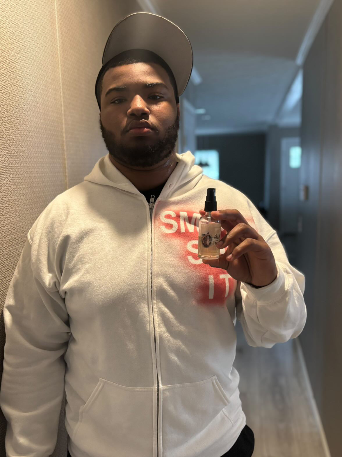 Walking Through Paradise